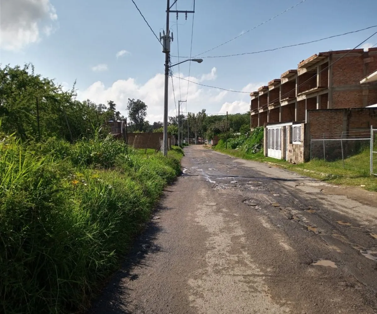 Terreno En Venta,Colinas de Tesistan,Río Blanco 6000 5000, Zapopan, Jalisco 45134,Río Blanco,paAKUkc