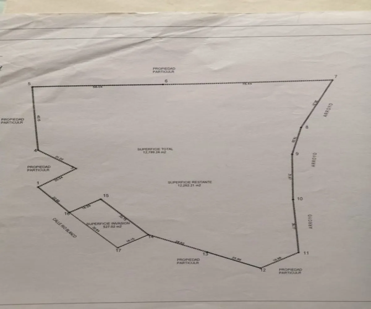 Terreno En Venta,Colinas de Tesistan,Río Blanco 6000 5000, Zapopan, Jalisco 45134,Río Blanco,paAKUkc