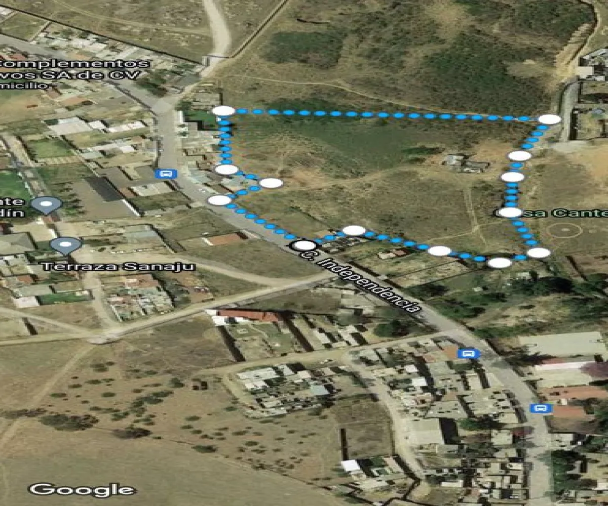 Terreno En Venta,Colinas de Tesistan,Río Blanco 6000 5000, Zapopan, Jalisco 45134,Río Blanco,paAKUkc