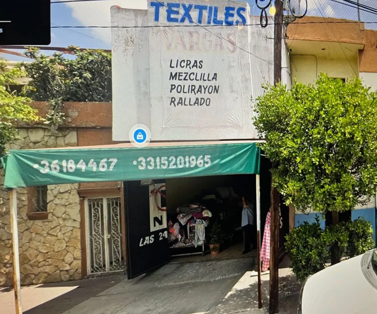 Local En Venta,San Antonio,Pensador Mexicano 2027, Guadalajara, Jalisco 44800,Pensador Mexicano,2,pyvvaJW