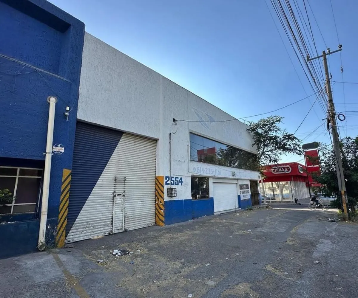 Bodega En Renta,Parque Industrial el Alamo,Calle José González Gallo 2614, San Pedro Tlaquepaque, Jalisco 45610,Calle José González Gallo,1,pl6M7X4
