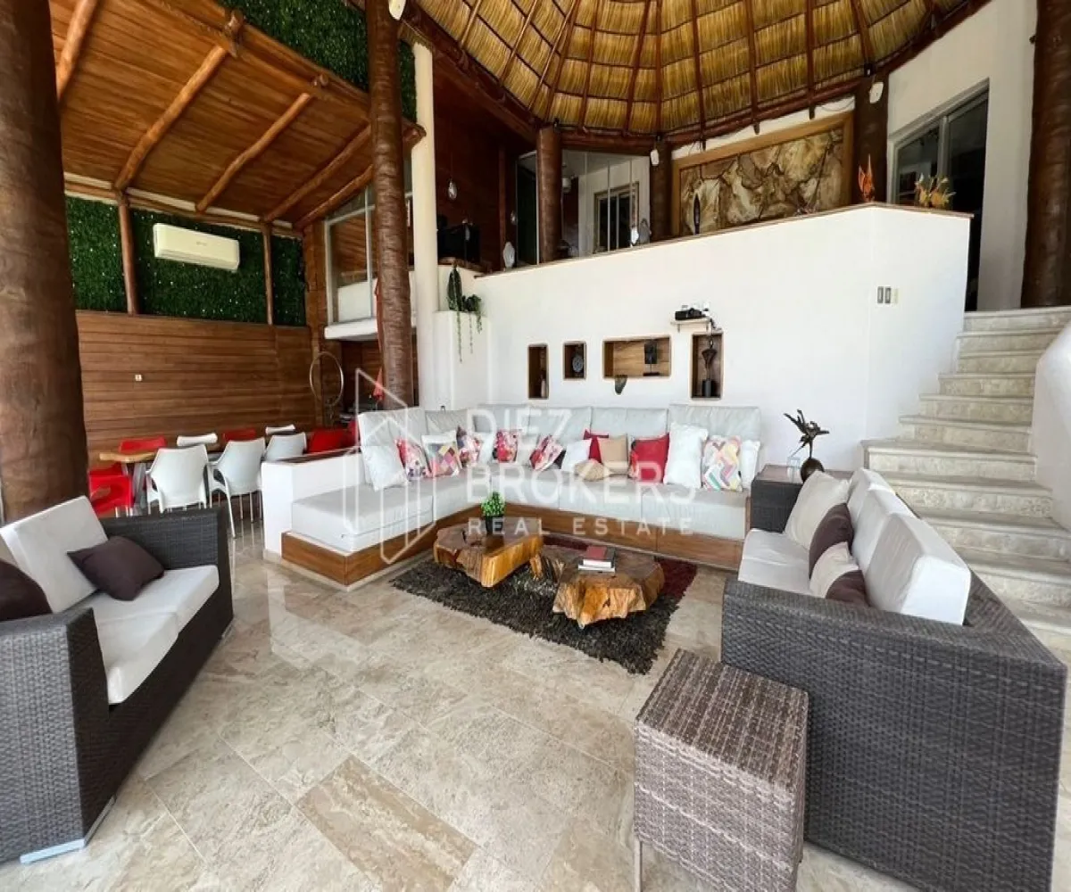 Casa En Venta,Península de Santiago,Club Yates 64, Manzanillo, Colima 28867, 4 Habitaciones,5 Baños,Club Yates ,5,pRhotAC