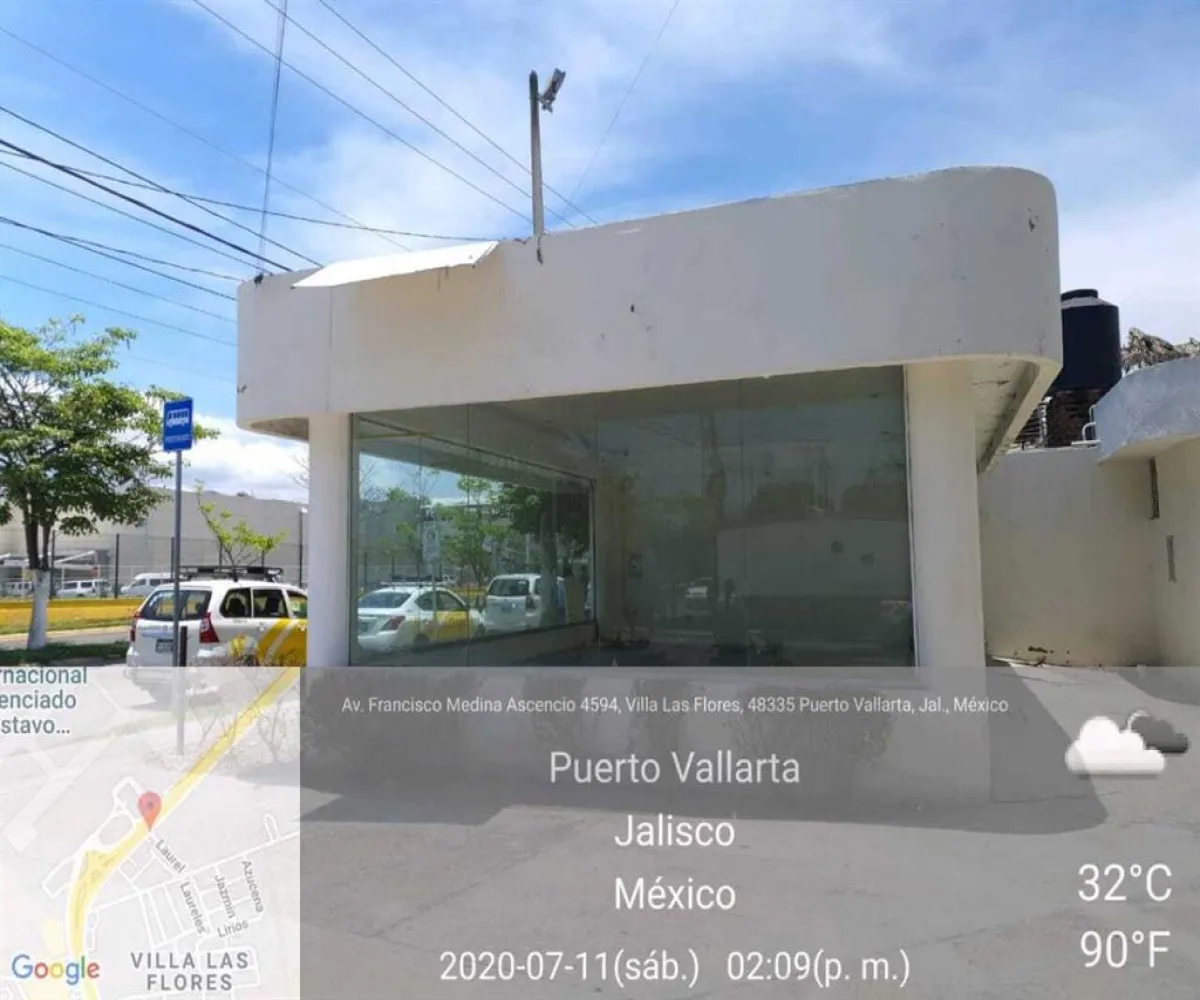 Local En Renta,Villa las Flores,Av. Francisco Medina Ascencio 4594, Puerto Vallarta, Jalisco 48335,Av. Francisco Medina Ascencio,1,MX2131915 Local En Renta,Villa las Flores,Av. Francisco Medina Ascencio 4594, Puerto Vallarta, Jalisco 48335,Av. Francisco Medina Ascencio,1,MX2131915