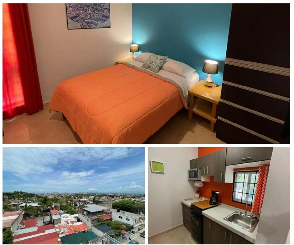 Departamento En Venta,Ramblases,Puerto Escondido 166, Puerto Vallarta, Jalisco 48343, 2 Habitaciones,1 Baño,Puerto Escondido,3,MX2180578