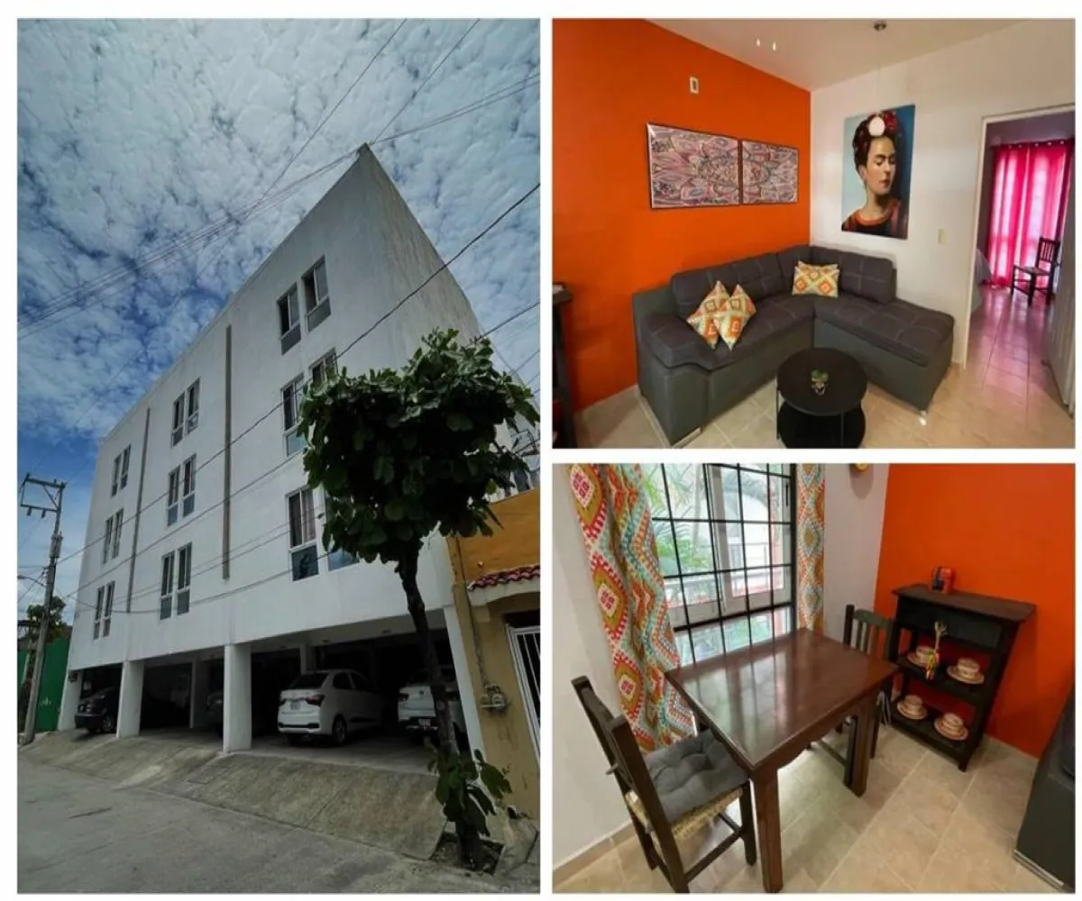 Departamento En Venta,Ramblases,Puerto Escondido 166, Puerto Vallarta, Jalisco 48343, 2 Habitaciones,1 Baño,Puerto Escondido,3,MX2180578