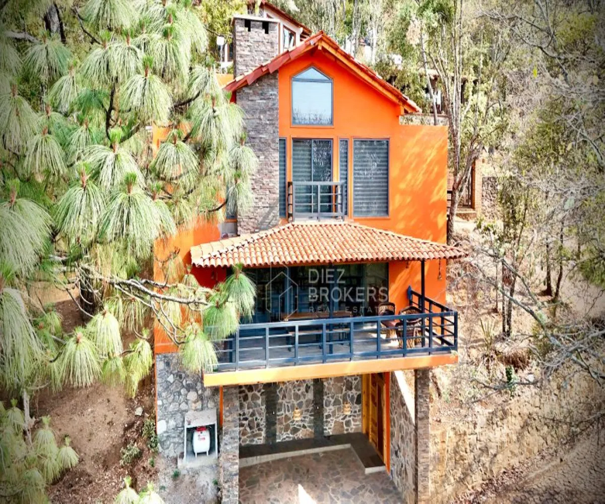 Casa En Venta,Mazamitla Centro,Pisani 4, Mazamitla, Jalisco 49500, 1 Cuarto,1 Baño,Pisani ,1,pvh2jBI