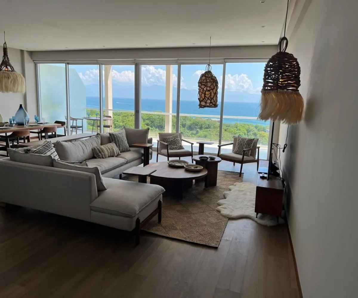 Departamento En Renta,Corral del Risco,Camino Punta de Mita 14km 5, Bahía de Banderas, Nayarit 63734, 4 Habitaciones,4 Baños,Camino Punta de Mita,1,pTAgTP9