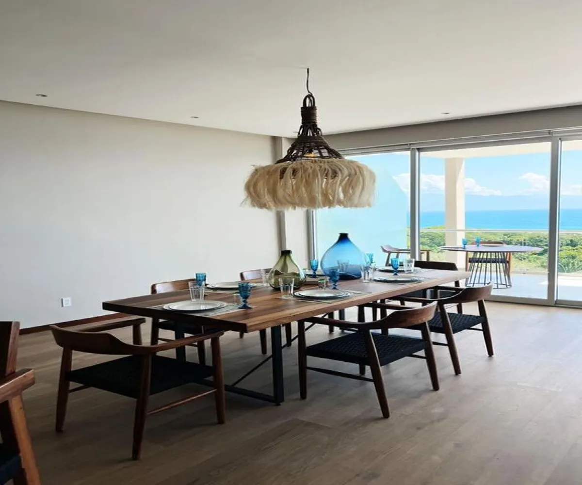 Departamento En Renta,Corral del Risco,Camino Punta de Mita 14km 5, Bahía de Banderas, Nayarit 63734, 4 Habitaciones,4 Baños,Camino Punta de Mita,1,pTAgTP9