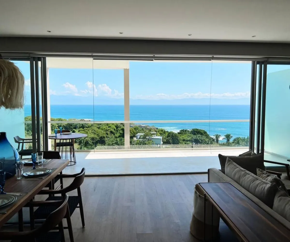 Departamento En Renta,Corral del Risco,Camino Punta de Mita 14km 5, Bahía de Banderas, Nayarit 63734, 4 Habitaciones,4 Baños,Camino Punta de Mita,1,pTAgTP9
