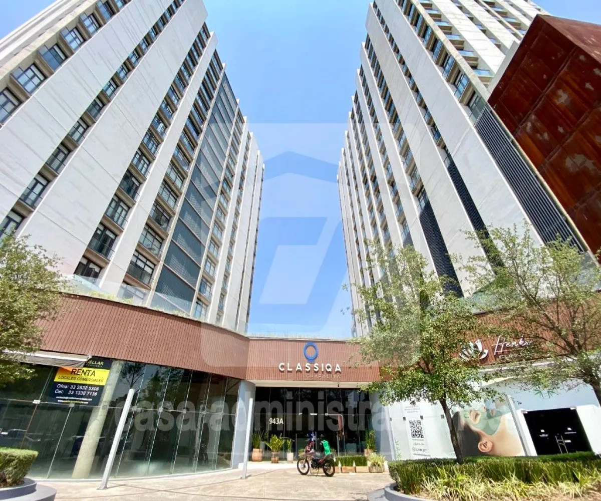 Departamento En Venta,Atlas Chapalita Torre Sur,Avenida Nicolás Copérnico 943 A 1207, Zapopan, Jalisco 45040, 2 Habitaciones,2 Baños,Avenida Nicolás Copérnico,1,pnPhsP6