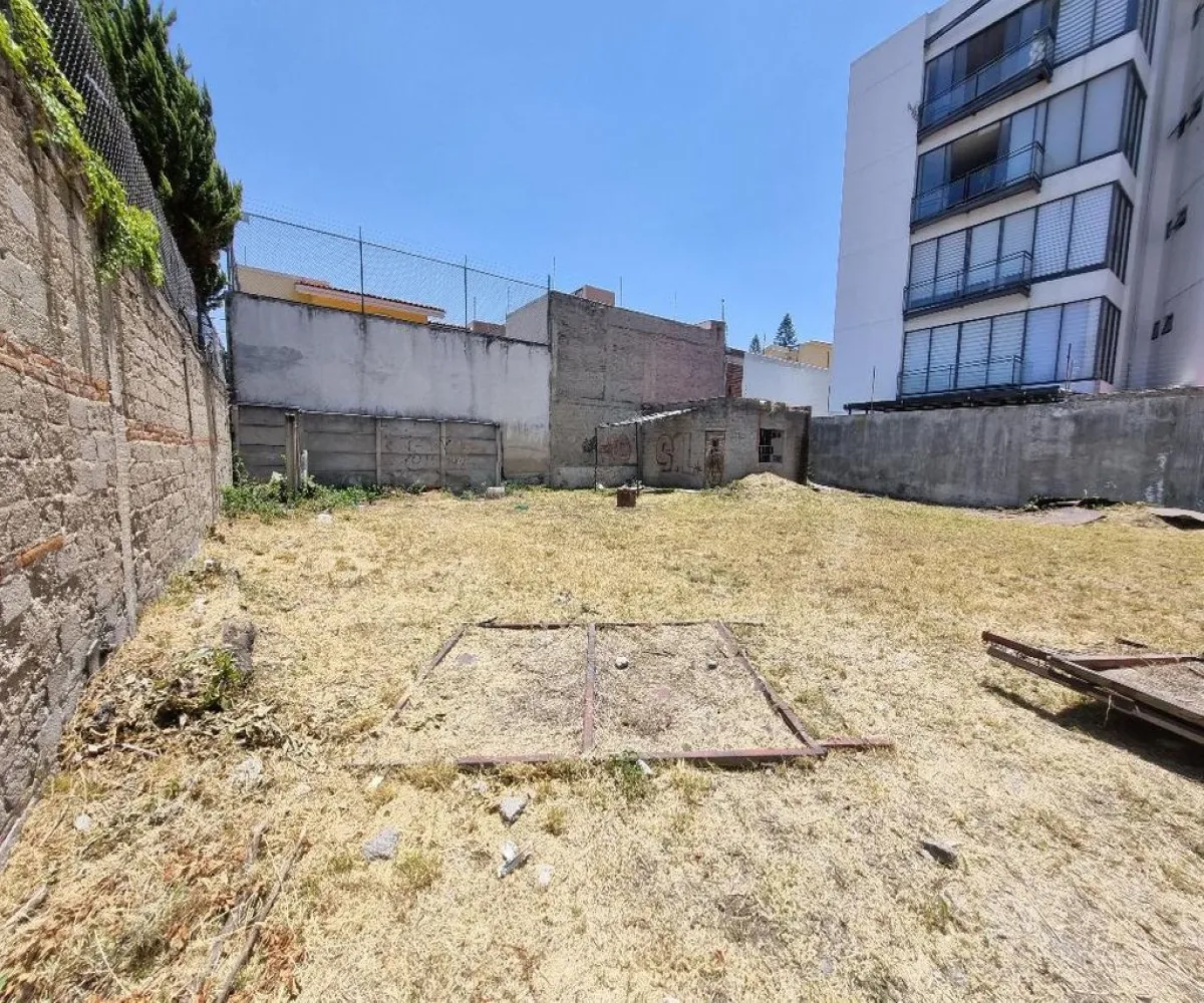 Terreno En Venta,Prados Tepeyac,Avenida de Los Leones 1039, Zapopan, Jalisco 45047,Avenida de Los Leones,patc1LM