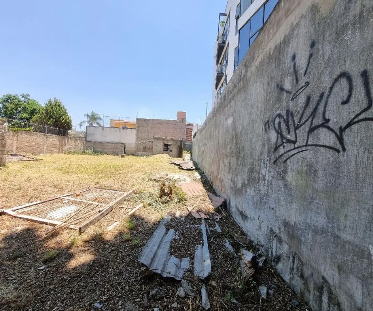 Terreno En Venta,Prados Tepeyac,Avenida de Los Leones 1039, Zapopan, Jalisco 45047,Avenida de Los Leones,patc1LM