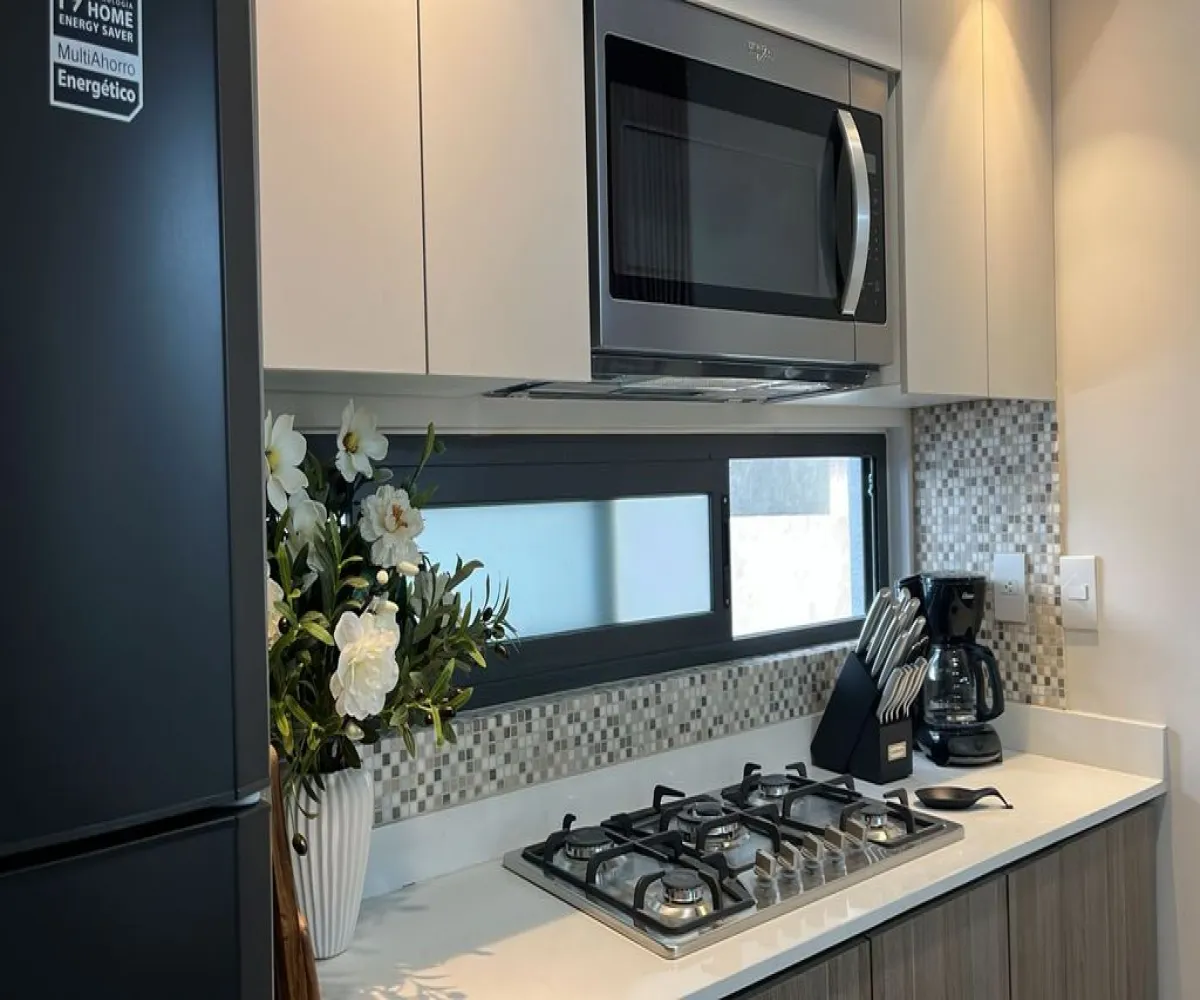 Departamento En Renta,Arcos Vallarta,Avenida José María Morelos 2236, Guadalajara, Jalisco 44130, 2 Habitaciones,2 Baños,Avenida José María Morelos,1,p22pyeq