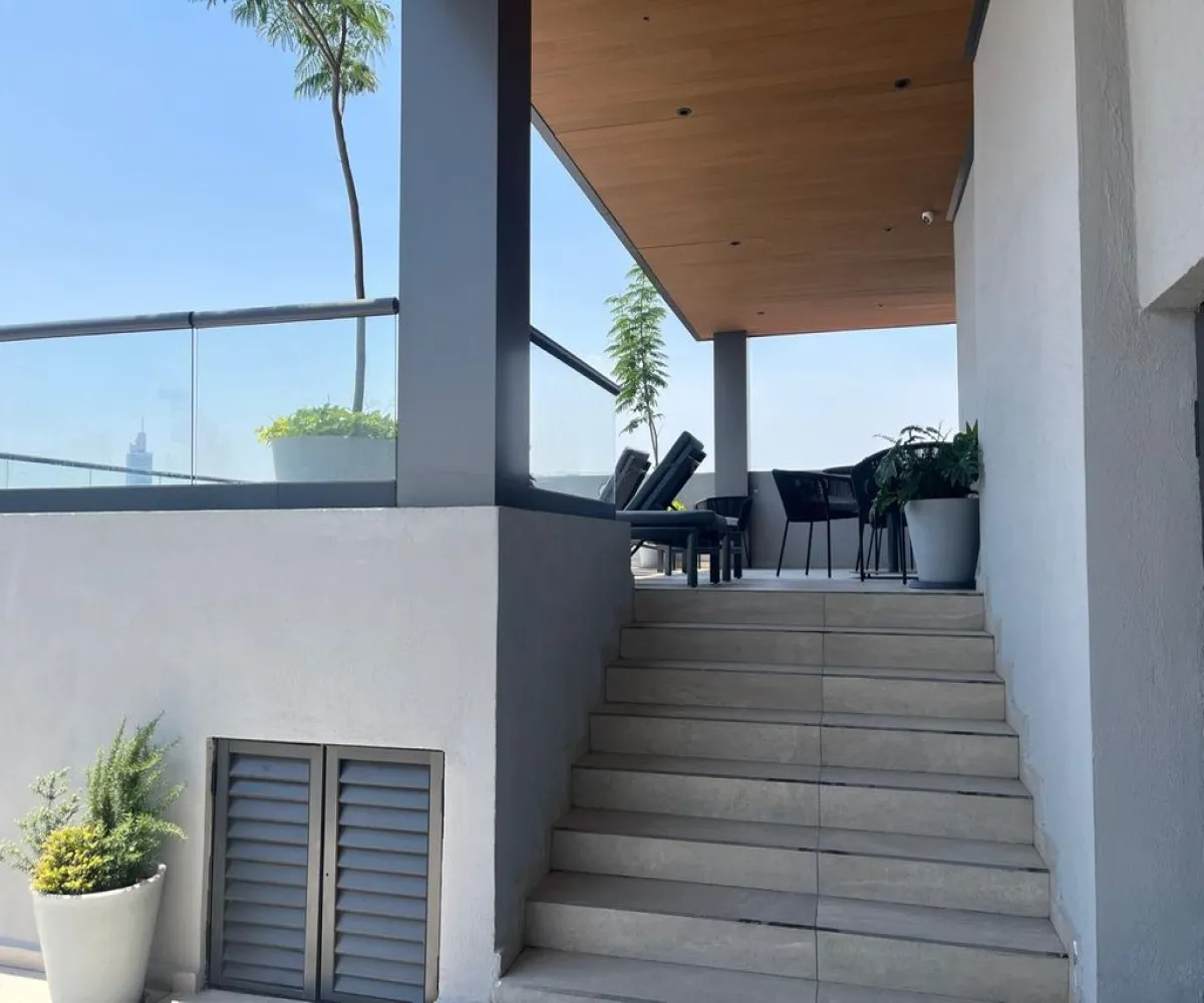 Departamento En Renta,Arcos Vallarta,Avenida José María Morelos 2236, Guadalajara, Jalisco 44130, 2 Habitaciones,2 Baños,Avenida José María Morelos,1,p22pyeq