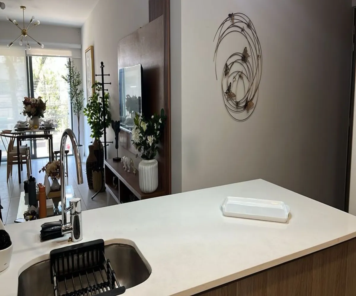 Departamento En Renta,Arcos Vallarta,Avenida José María Morelos 2236, Guadalajara, Jalisco 44130, 2 Habitaciones,2 Baños,Avenida José María Morelos,1,p22pyeq