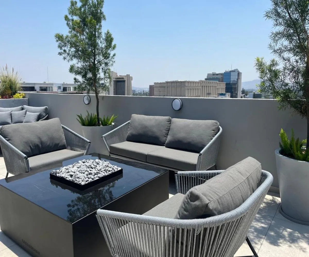 Departamento En Renta,Arcos Vallarta,Avenida José María Morelos 2236, Guadalajara, Jalisco 44130, 2 Habitaciones,2 Baños,Avenida José María Morelos,1,p22pyeq