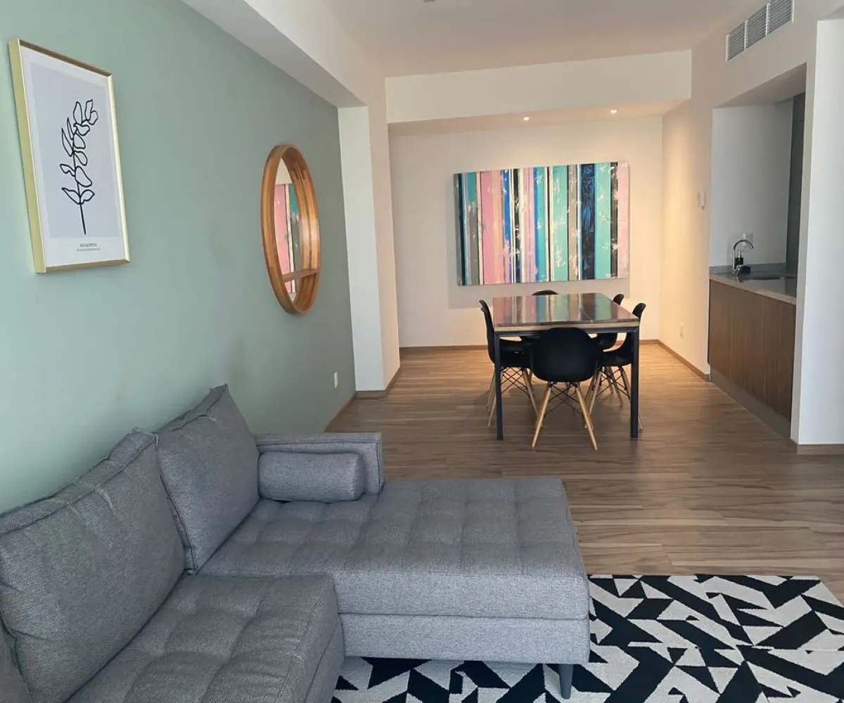 Departamento En Renta,Puerta de Hierro,Avenida Acueducto 1207, Zapopan, Jalisco 45116, 2 Habitaciones,2 Baños,Avenida Acueducto,1,pTeTbZB