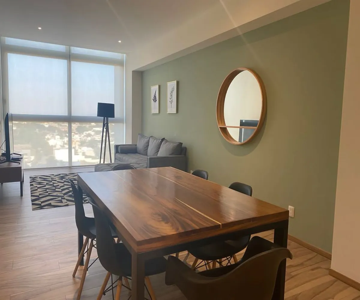 Departamento En Renta,Puerta de Hierro,Avenida Acueducto 1207, Zapopan, Jalisco 45116, 2 Habitaciones,2 Baños,Avenida Acueducto,1,pTeTbZB