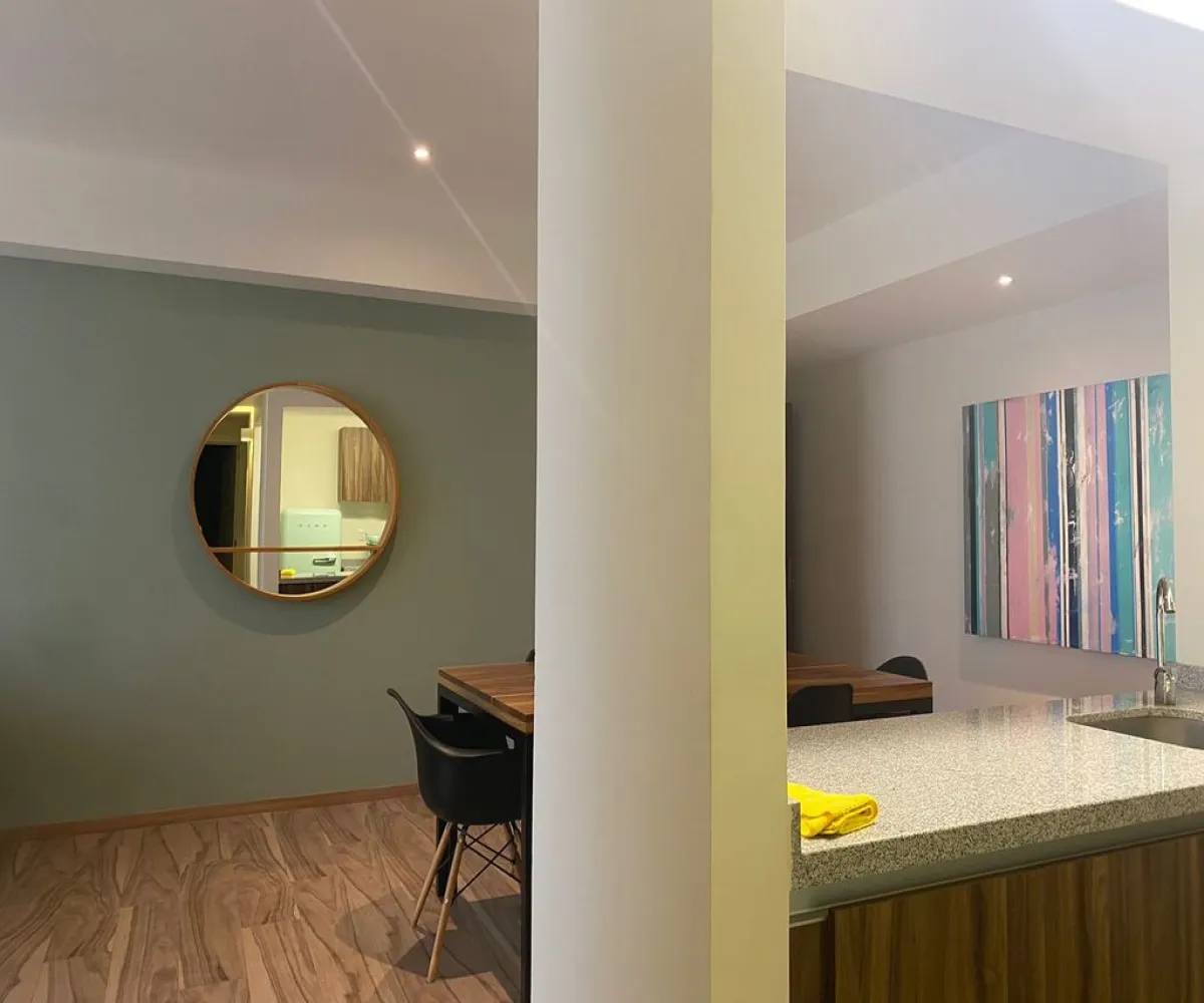 Departamento En Renta,Puerta de Hierro,Avenida Acueducto 1207, Zapopan, Jalisco 45116, 2 Habitaciones,2 Baños,Avenida Acueducto,1,pTeTbZB