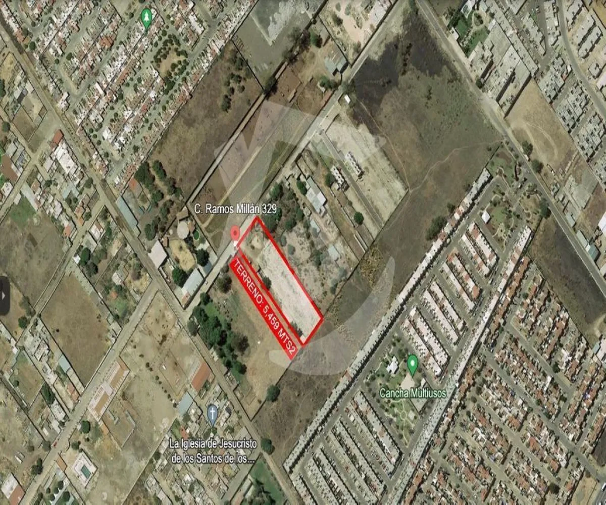 Terreno En Renta,valle de la misericordia ,Ramos Millan 329, San Pedro Tlaquepaque, Jalisco 45615,Ramos Millan,p9eQ1Ta