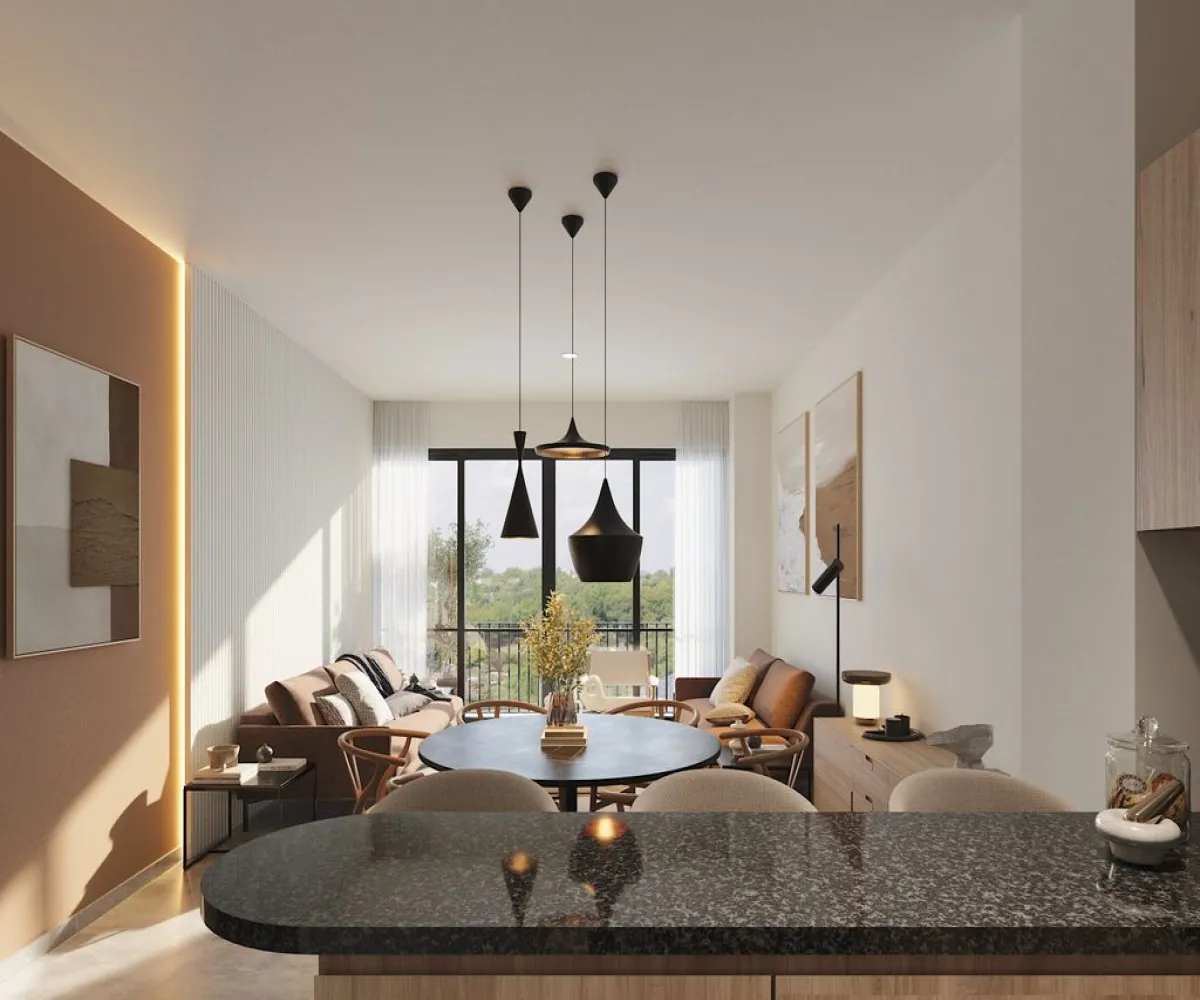 Departamento En Venta,Colli Urbano,Calle Felipe Ruvalcaba 5790, Zapopan, Jalisco 45070, 2 Habitaciones,2 Baños,Calle Felipe Ruvalcaba,7,powwMFF