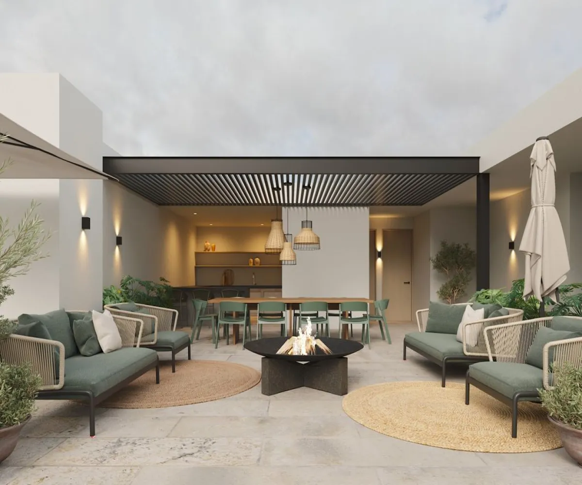 Departamento En Venta,Colli Urbano,Calle Felipe Ruvalcaba 5790, Zapopan, Jalisco 45070, 2 Habitaciones,2 Baños,Calle Felipe Ruvalcaba,7,powwMFF