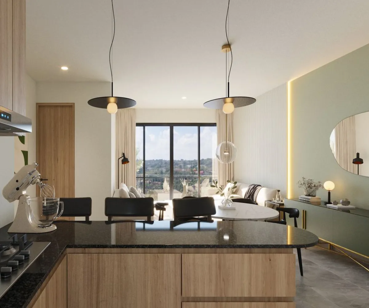 Departamento En Venta,Colli Urbano,Calle Felipe Ruvalcaba 5790, Zapopan, Jalisco 45070, 2 Habitaciones,2 Baños,Calle Felipe Ruvalcaba,7,powwMFF