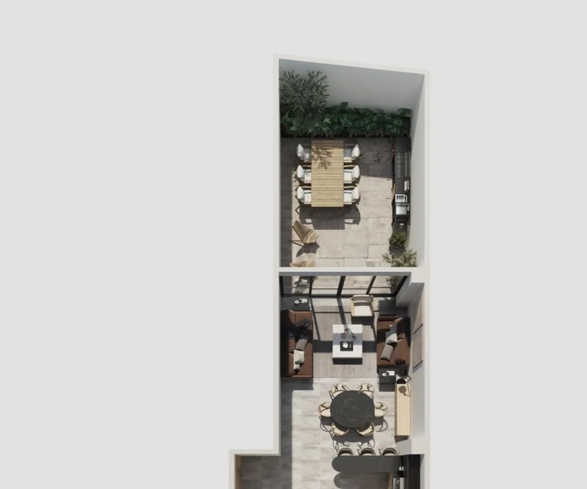 Departamento En Venta,Colli Urbano,Calle Felipe Ruvalcaba 5790, Zapopan, Jalisco 45070, 2 Habitaciones,2 Baños,Calle Felipe Ruvalcaba,7,powwMFF