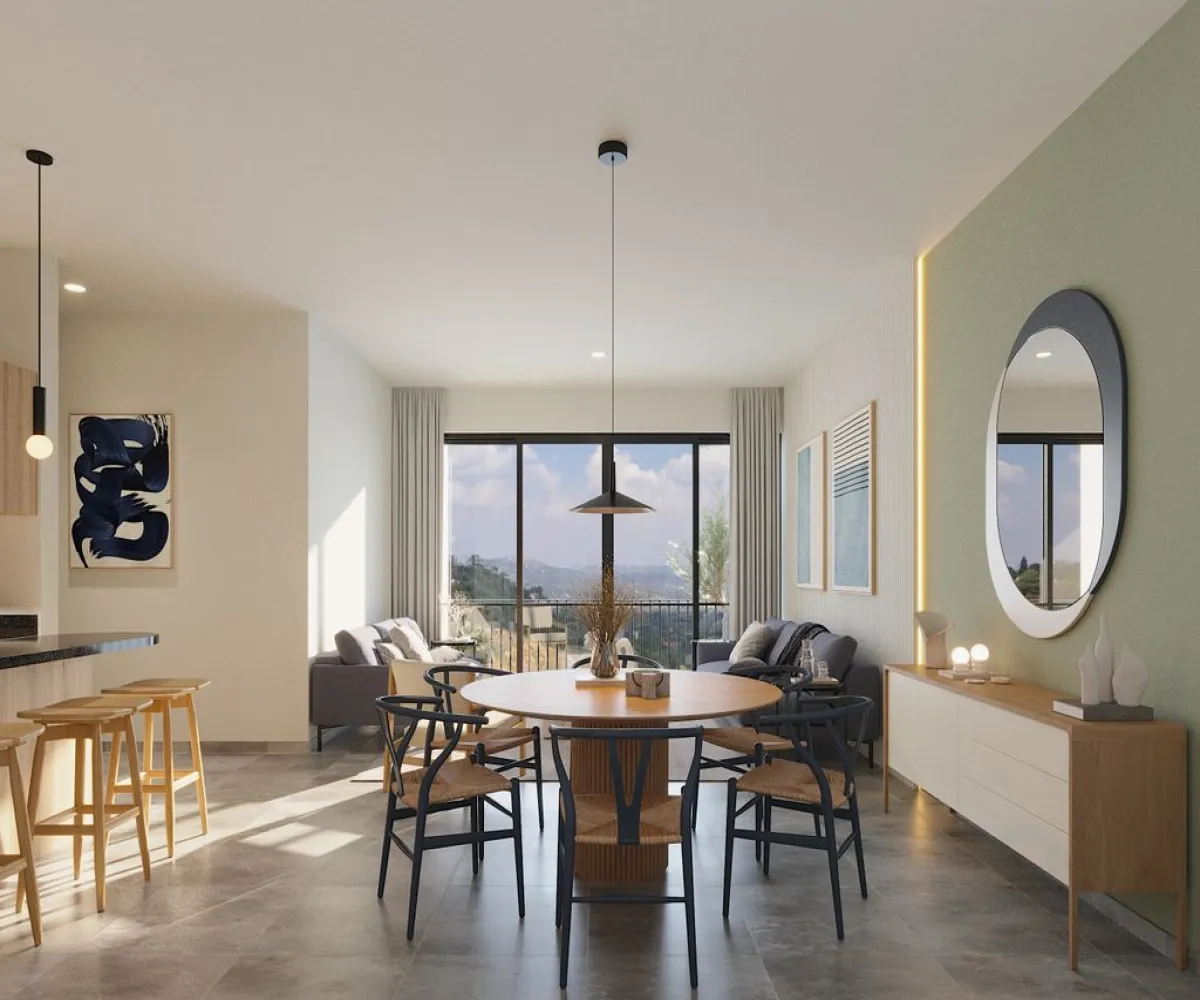 Departamento En Venta,Colli Urbano,Calle Felipe Ruvalcaba 5790, Zapopan, Jalisco 45070, 2 Habitaciones,2 Baños,Calle Felipe Ruvalcaba,7,powwMFF