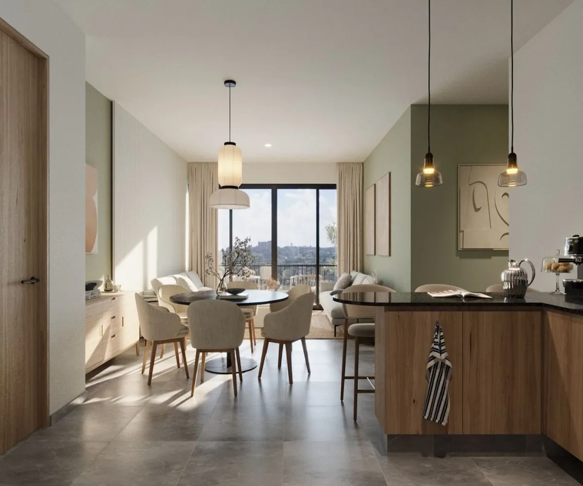 Departamento En Venta,Colli Urbano,Calle Felipe Ruvalcaba 5790, Zapopan, Jalisco 45070, 2 Habitaciones,2 Baños,Calle Felipe Ruvalcaba,7,powwMFF