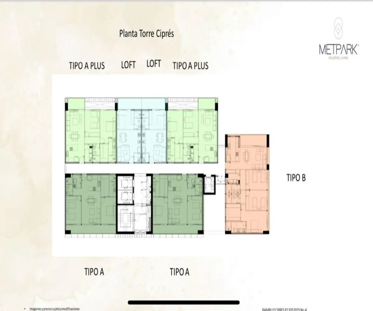 Departamento En Venta,Arcos de Guadalupe,AV. PIOTR ILICH TCHAIKOVSKI 474 m105, Zapopan, Jalisco 45037, 2 Habitaciones,2 Baños,AV. PIOTR ILICH TCHAIKOVSKI,1,p6P8Jvj