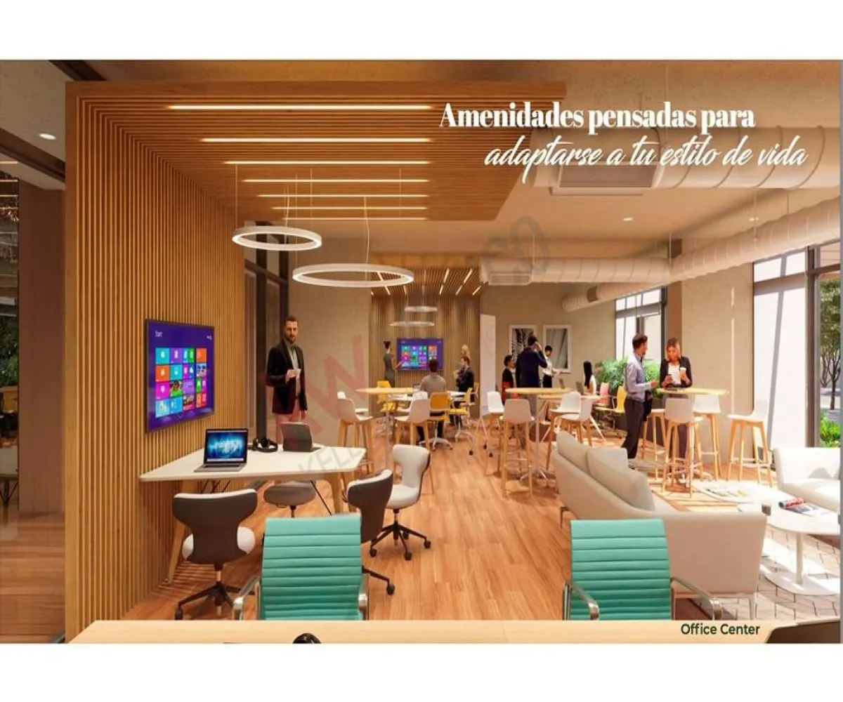 Departamento En Venta,Arcos de Guadalupe,AV. PIOTR ILICH TCHAIKOVSKI 474, Zapopan, Jalisco 45037, 2 Habitaciones,2 Baños,AV. PIOTR ILICH TCHAIKOVSKI,1,pjaMYup