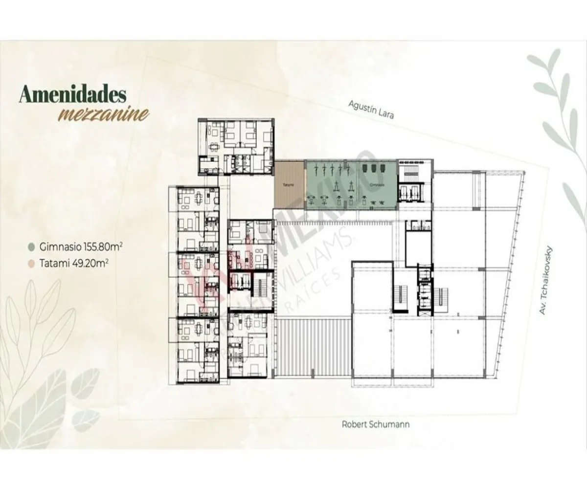 Departamento En Venta,Arcos de Guadalupe,AV. PIOTR ILICH TCHAIKOVSKI 474, Zapopan, Jalisco 45037, 2 Habitaciones,2 Baños,AV. PIOTR ILICH TCHAIKOVSKI,1,pjaMYup