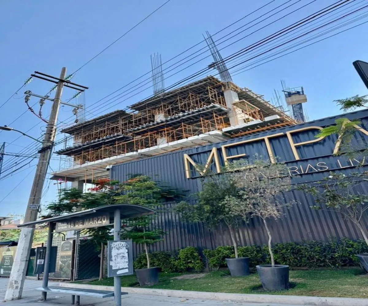 Departamento En Venta,Arcos de Guadalupe,AV. PIOTR ILICH TCHAIKOVSKI 474 b101, Zapopan, Jalisco 45037, 3 Habitaciones,2 Baños,AV. PIOTR ILICH TCHAIKOVSKI,1,ptnnt4C