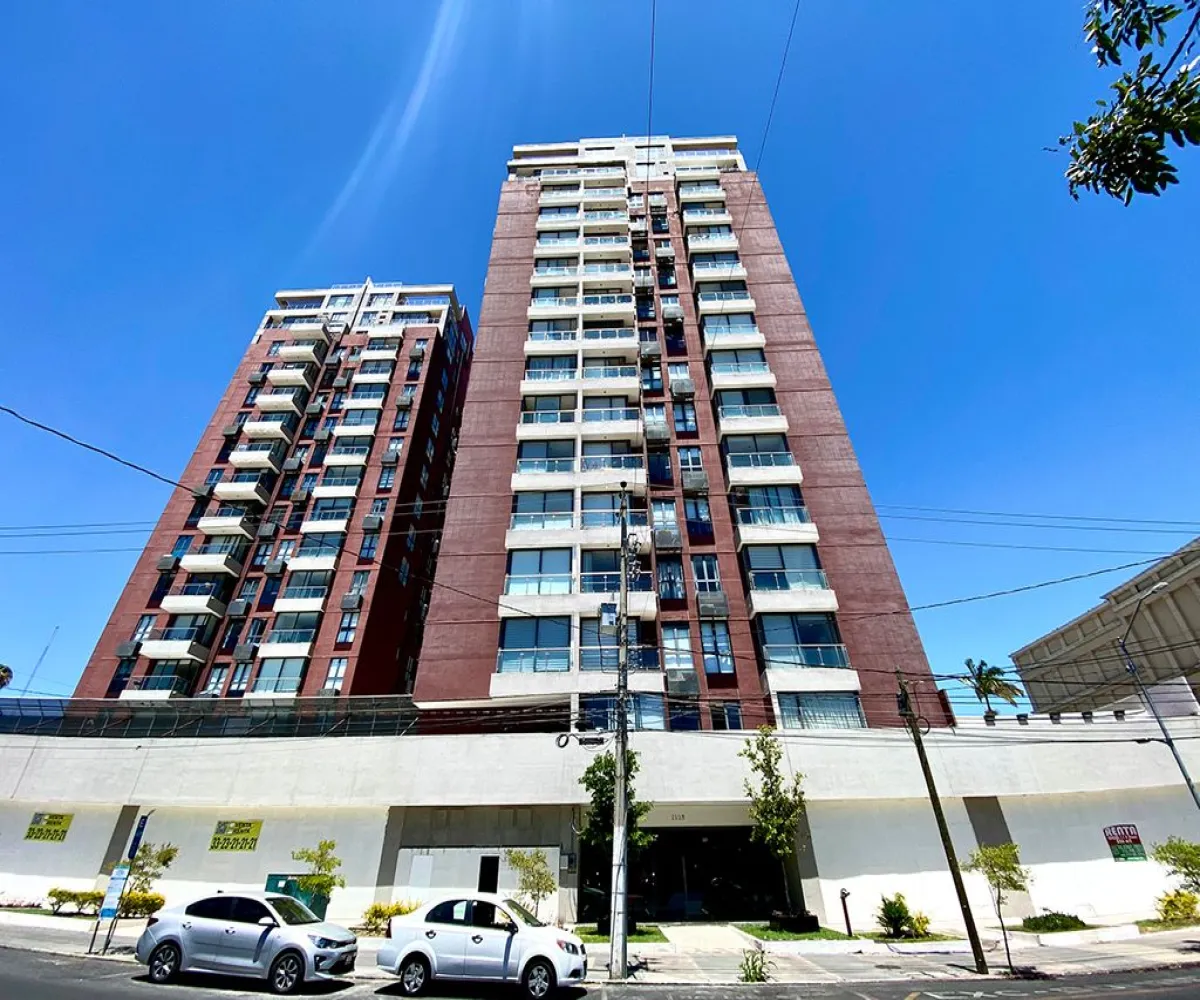 Departamento En Renta,Arcos Vallarta,Calle Manuel López Cotilla 2128 1004 up 84, Guadalajara, Jalisco 44130, 2 Habitaciones,2 Baños,Calle Manuel López Cotilla,1,pRlF6dC