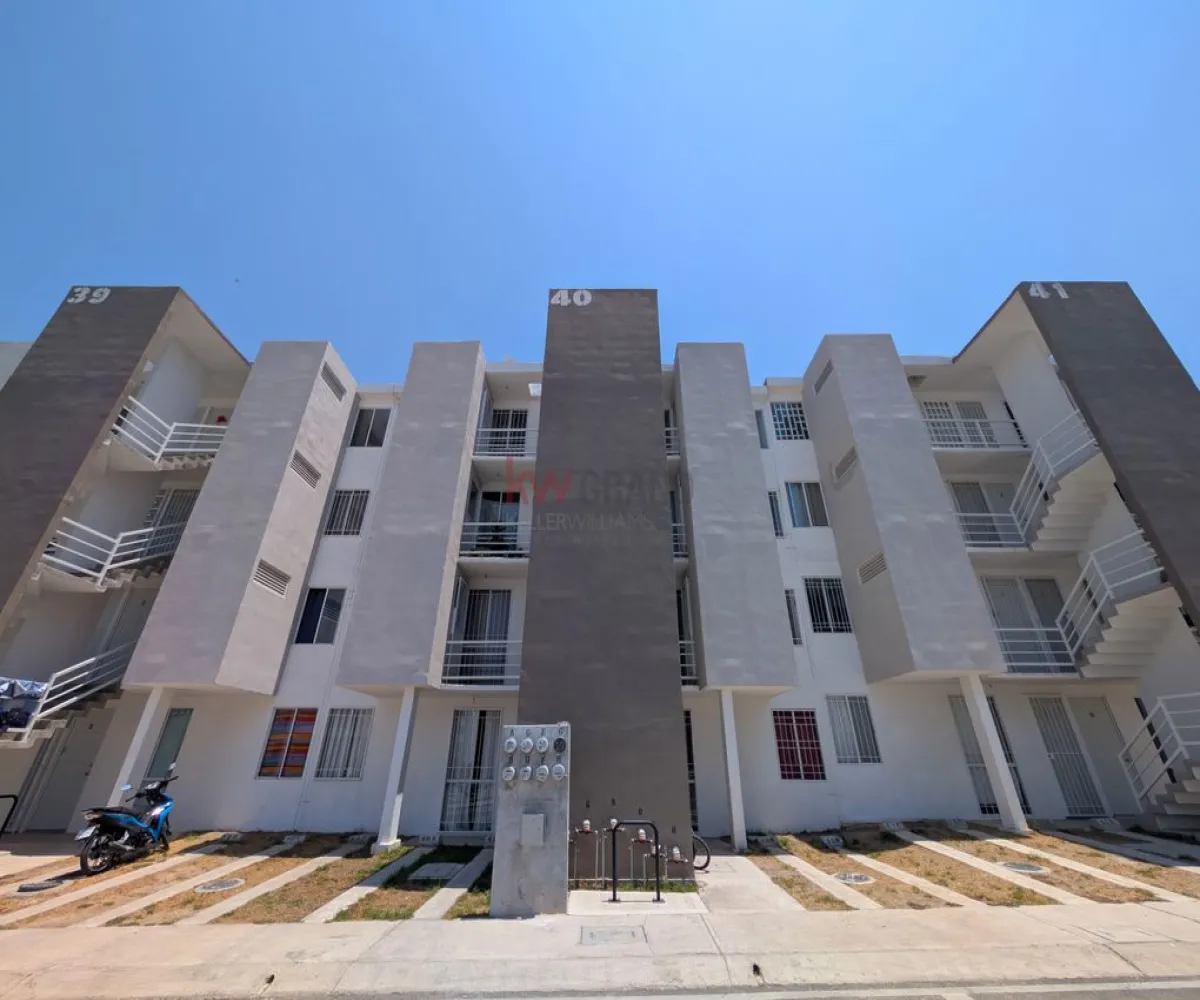 Departamento En Venta,tesistan ,c hidalgo 206 santa lucia Tesistán 206 40, Zapopan, Jalisco 45200, 2 Habitaciones,1 Baño,c hidalgo 206 santa lucia Tesistán,1,pTaSxkW