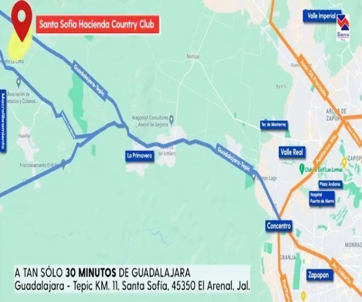 Terreno En Venta,Santa Sofía,Carretera Guadalajara - Tepic km 11 L9 - M1, Zapopan, Jalisco 45019,Carretera Guadalajara - Tepic,ppvqWQN Terreno En Venta,Santa Sofía,Carretera Guadalajara - Tepic km 11 L9 - M1, Zapopan, Jalisco 45019,Carretera Guadalajara - Tepic,ppvqWQN