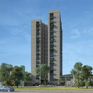 Departamento En Venta,Granja,Calzada Circunvalación Poniente 1, Zapopan, Jalisco 45010, 2 Habitaciones,2 Baños,Calzada Circunvalación Poniente,1,p7LrNQM