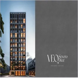 Departamento En PreVenta,Moctezuma,Severo Díaz S/N, Zapopan, Jalisco 45059, 2 Habitaciones,1 Baño,Severo Díaz,1,p6nGB6y