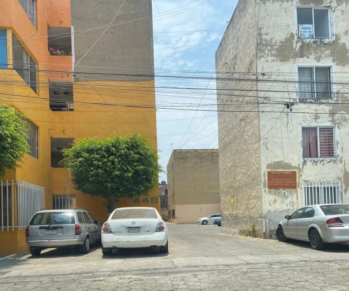 Departamento En Venta,El Alamo,Andador Pátzcuaro 448 8-J, San Pedro Tlaquepaque, Jalisco 44890, 2 Habitaciones,1 Baño,Andador Pátzcuaro,1,pnNc92C