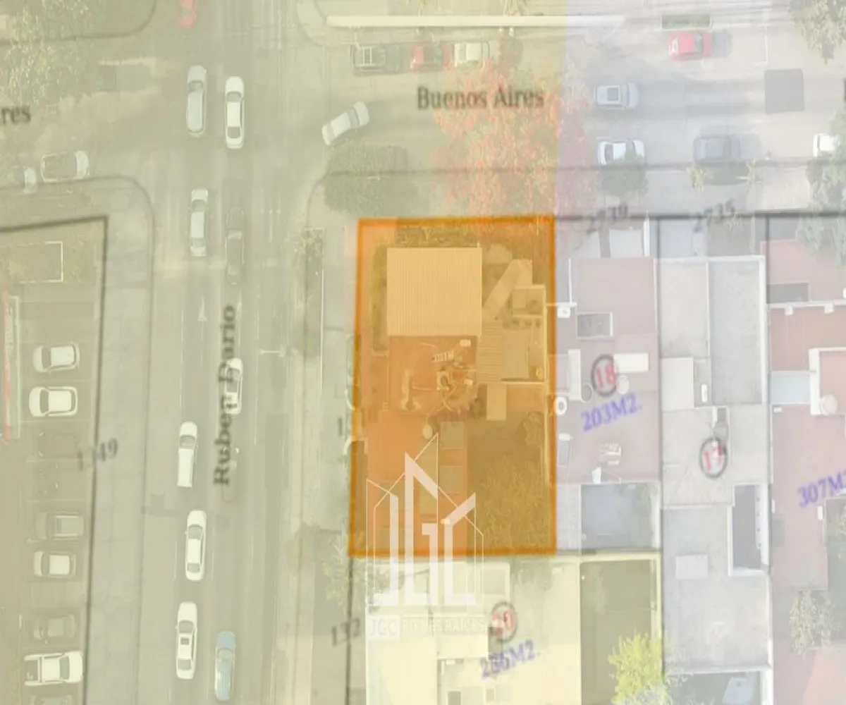 Terreno En Venta,Providencia Sección,Avenida Rubén Darío 1346, Guadalajara, Jalisco 44630,Avenida Rubén Darío,pezZI8Q