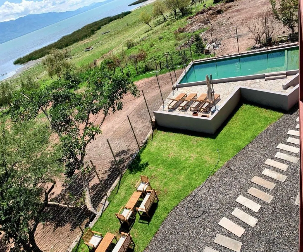 Departamento En Venta,san Cristóbal ,morelos 20, Jocotepec, Jalisco 45800, 2 Habitaciones,2 Baños,morelos ,1,phrVdbj