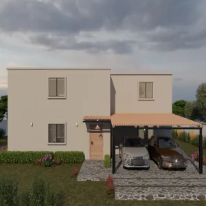 Casa En PreVenta,Brisas de Chapala,Carretera Guadalajara-Chapala Km 39 M6 L9, Chapala, Jalisco 45908, 3 Habitaciones,3 Baños,Carretera Guadalajara-Chapala,2,prJQ8Xx