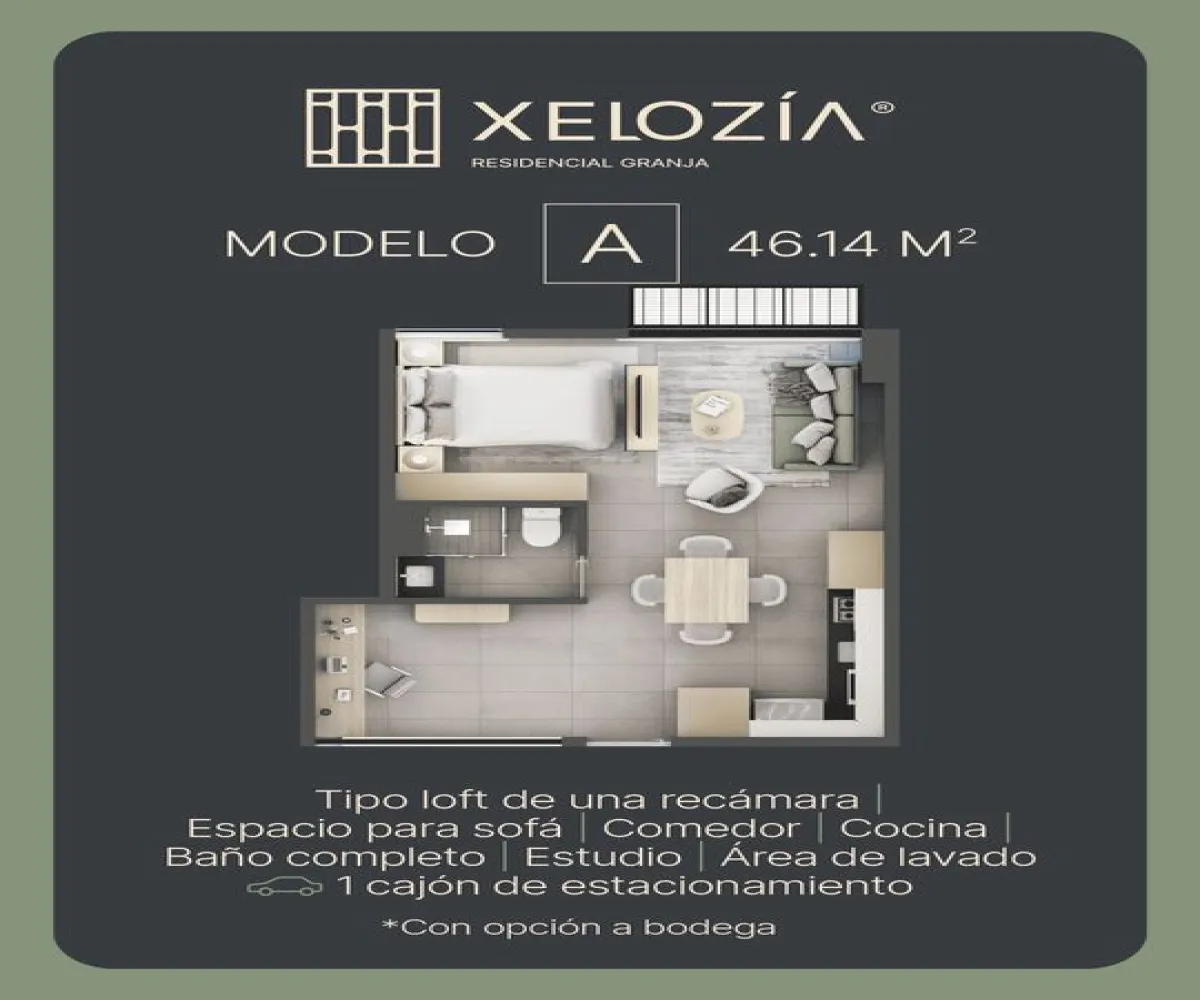 Departamento En PreVenta,Granja,Calzada Circunvalación Poniente 1606, Zapopan, Jalisco 45010, 1 Cuarto,1 Baño,Calzada Circunvalación Poniente,1,ps0vi6j Departamento En PreVenta,Granja,Calzada Circunvalación Poniente 1606, Zapopan, Jalisco 45010, 1 Cuarto,1 Baño,Calzada Circunvalación Poniente,1,ps0vi6j