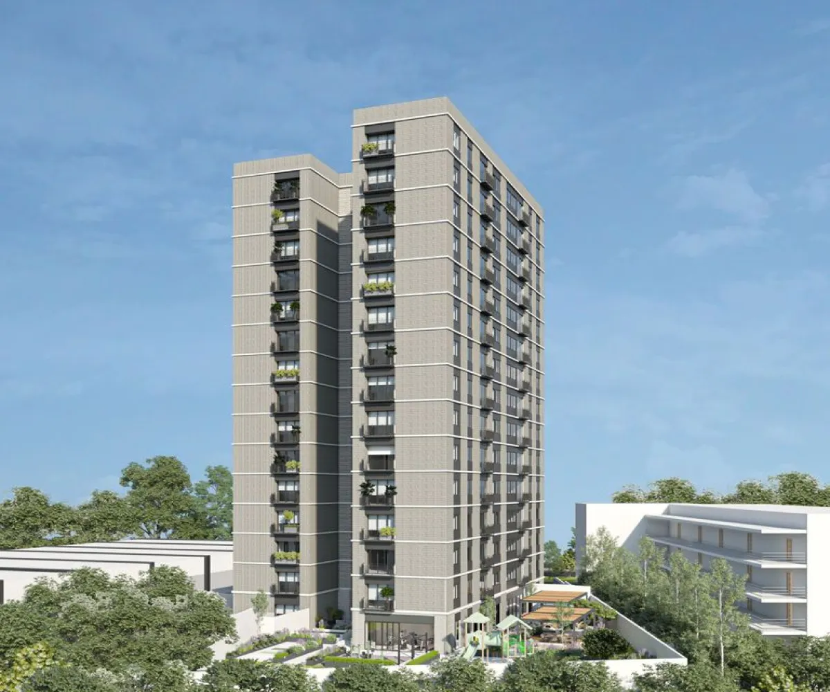 Departamento En PreVenta,Granja,Calzada Circunvalación Poniente 1606, Zapopan, Jalisco 45010, 2 Habitaciones,2 Baños,Calzada Circunvalación Poniente,1,pj9xhFM