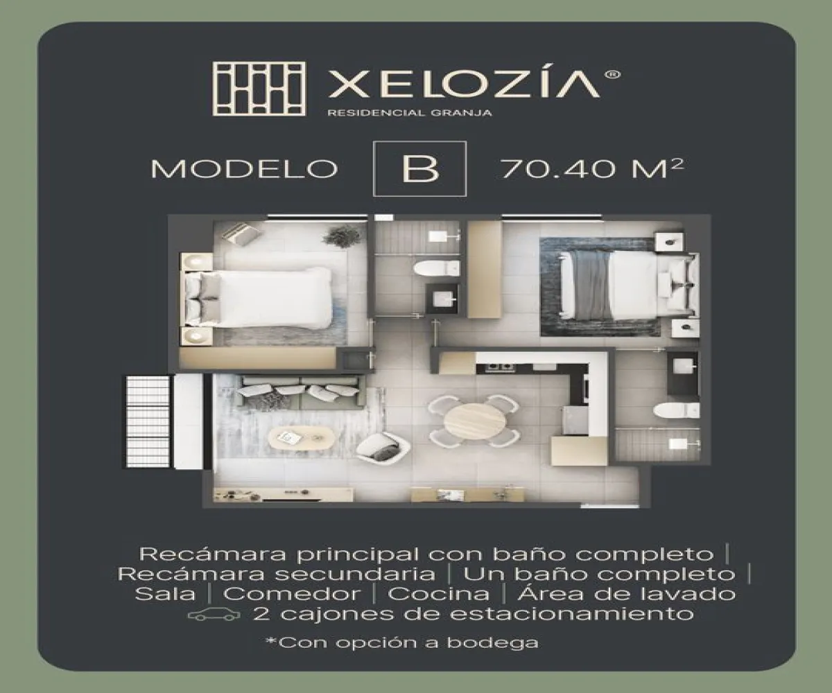 Departamento En PreVenta,Granja,Calzada Circunvalación Poniente 1606, Zapopan, Jalisco 45010, 2 Habitaciones,2 Baños,Calzada Circunvalación Poniente,1,pj9xhFM Departamento En PreVenta,Granja,Calzada Circunvalación Poniente 1606, Zapopan, Jalisco 45010, 2 Habitaciones,2 Baños,Calzada Circunvalación Poniente,1,pj9xhFM