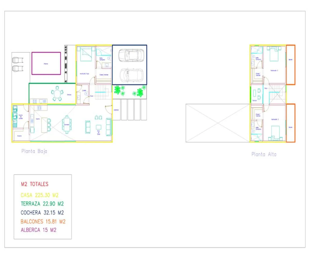 Casa En PreVenta,Brisas de Chapala,Carretera Guadalajara-Chapala Km 69 M10 L3, Chapala, Jalisco 45908, 3 Habitaciones,3 Baños,Carretera Guadalajara-Chapala,2,pYv3TYc