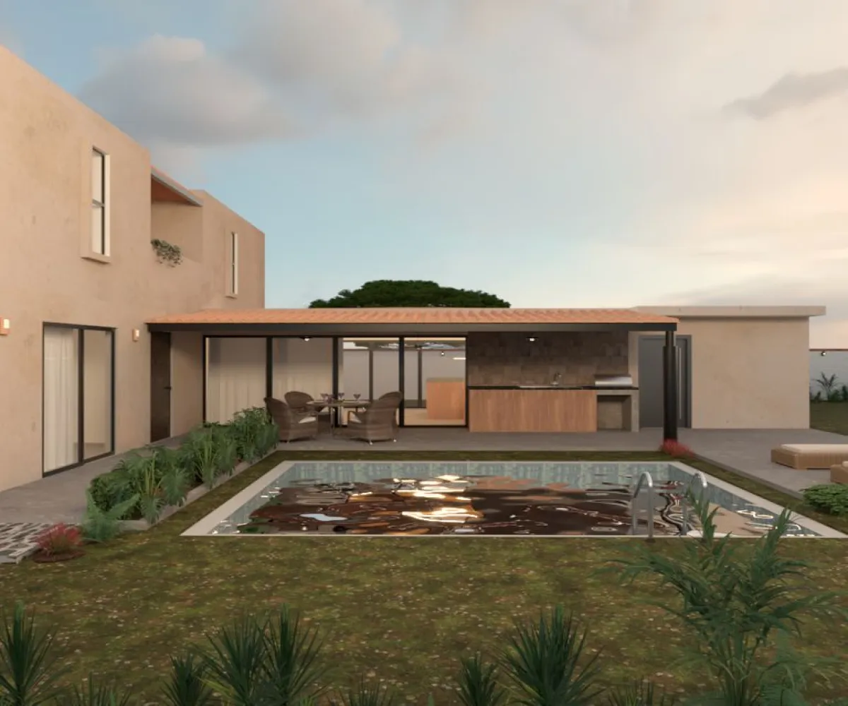 Casa En PreVenta,Brisas de Chapala,Carretera Guadalajara-Chapala Km 69 M10 L3, Chapala, Jalisco 45908, 3 Habitaciones,3 Baños,Carretera Guadalajara-Chapala,2,pYv3TYc