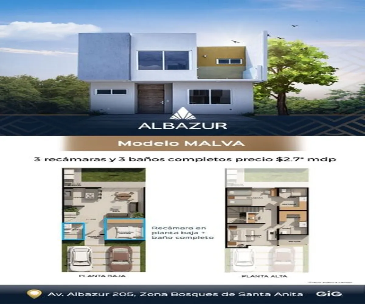 Casa En Venta,Boulevard Bosques de Santa Anita 25, Tlajomulco de Zúñiga, Jalisco 45640, 3 Habitaciones,3 Baños,Boulevard Bosques de Santa Anita,2,pwR4n6r Casa En Venta,Boulevard Bosques de Santa Anita 25, Tlajomulco de Zúñiga, Jalisco 45640, 3 Habitaciones,3 Baños,Boulevard Bosques de Santa Anita,2,pwR4n6r