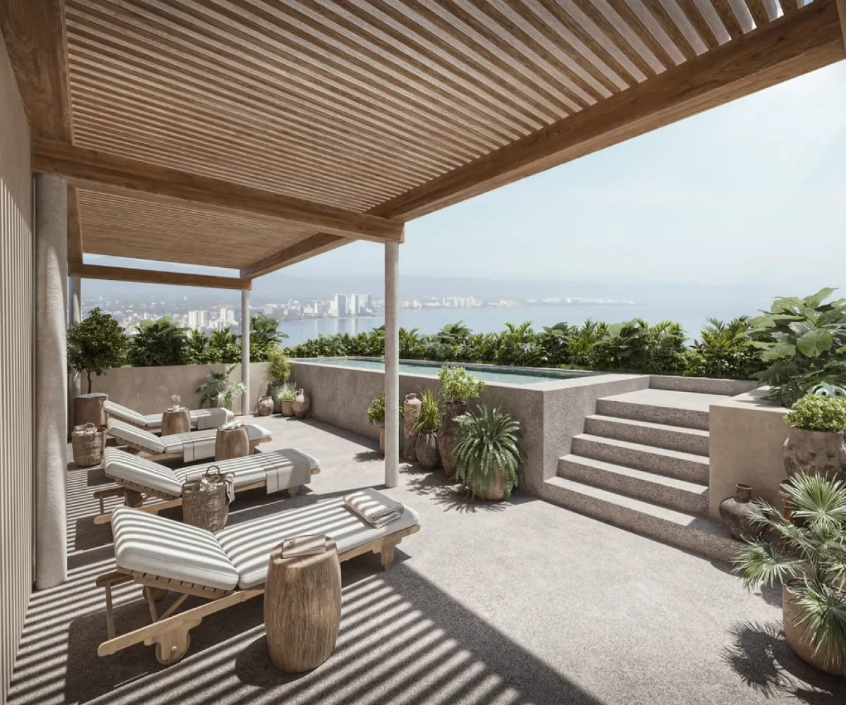 Departamento En PreVenta,Cruz de Huanacaxtle,Sierra 50, Bahía de Banderas, Nayarit 63734, 2 Habitaciones,2 Baños,Sierra,1,p2vtrRf